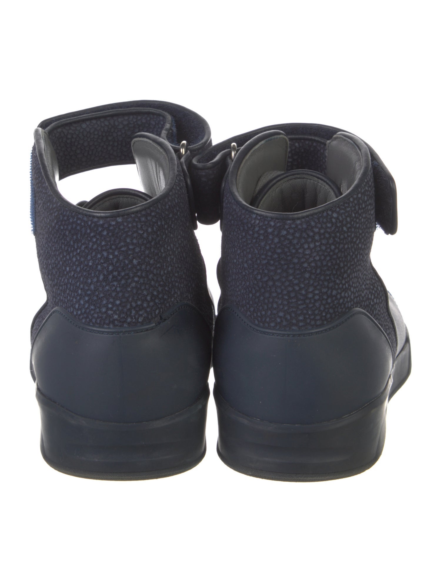 Gucci Leather Sneakers